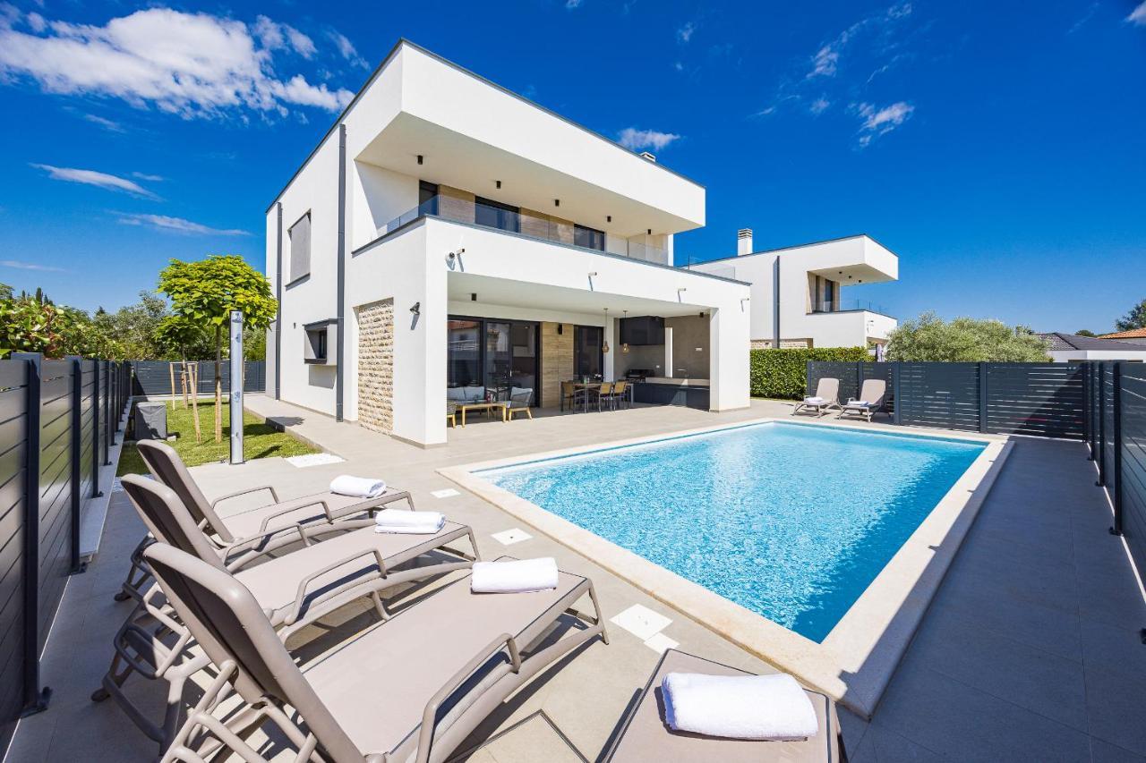 פאז'אנה Villa Moon Near The Sea מראה חיצוני תמונה