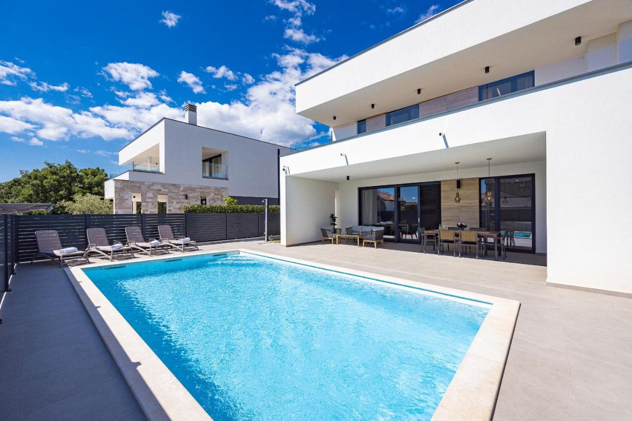 פאז'אנה Villa Moon Near The Sea מראה חיצוני תמונה
