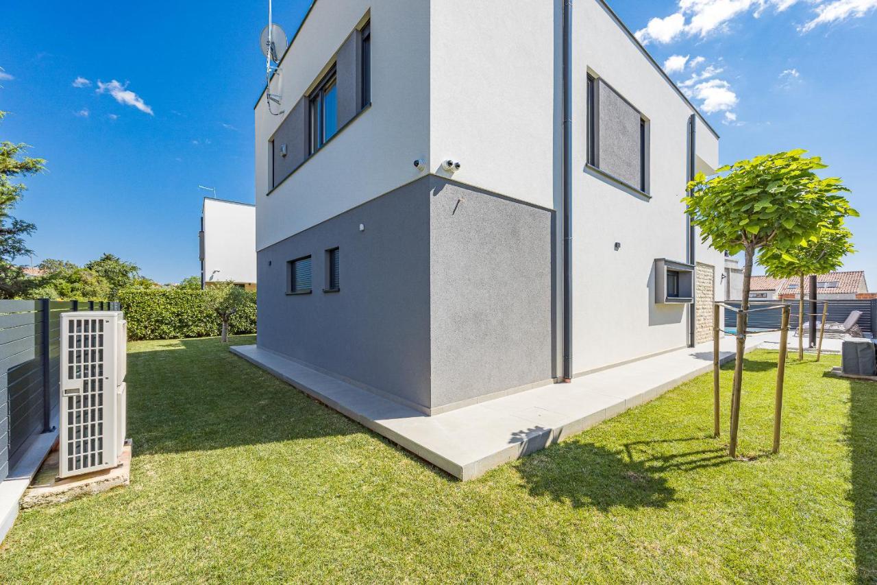 פאז'אנה Villa Moon Near The Sea מראה חיצוני תמונה
