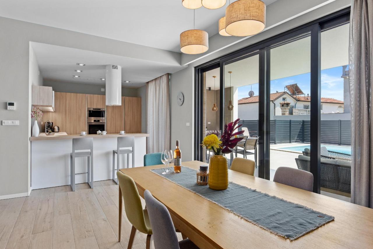 פאז'אנה Villa Moon Near The Sea מראה חיצוני תמונה
