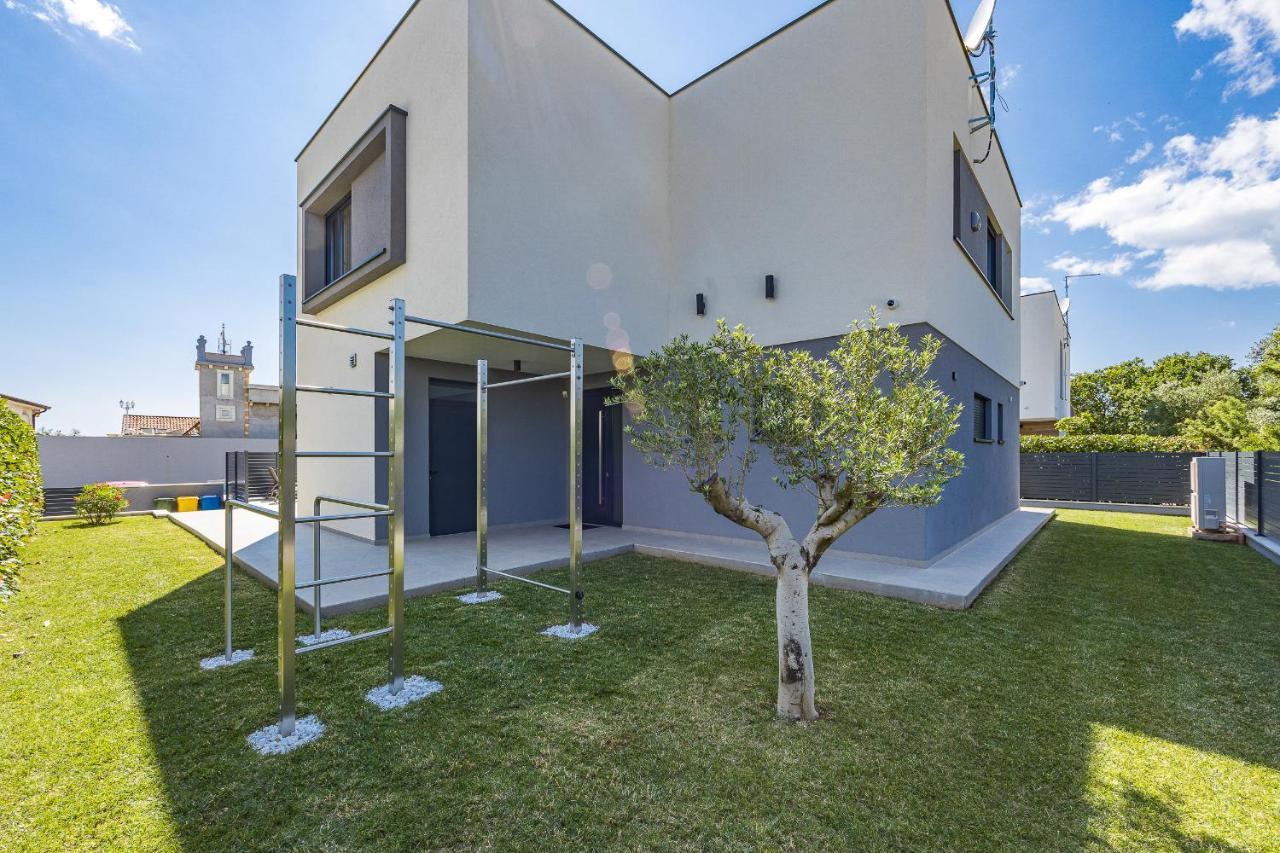 פאז'אנה Villa Moon Near The Sea מראה חיצוני תמונה