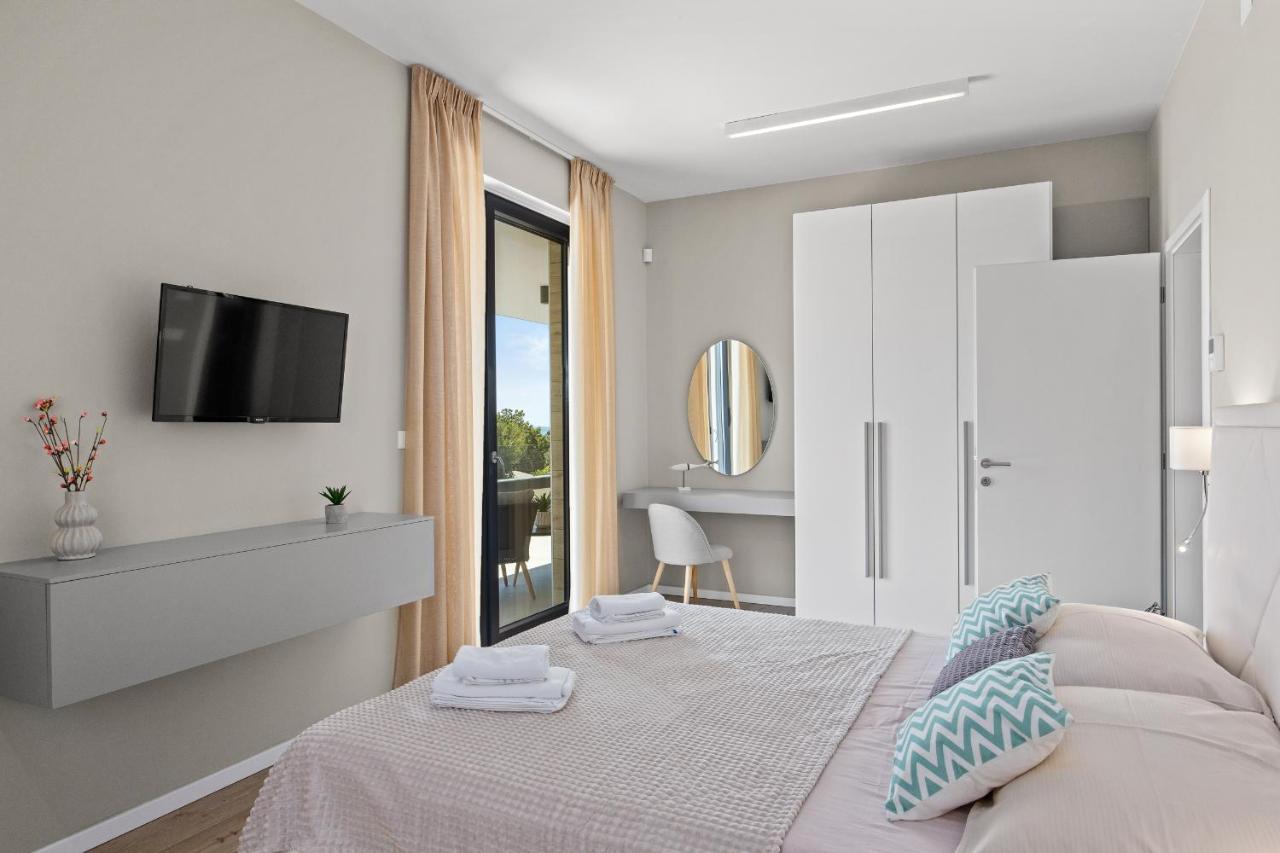 פאז'אנה Villa Moon Near The Sea מראה חיצוני תמונה