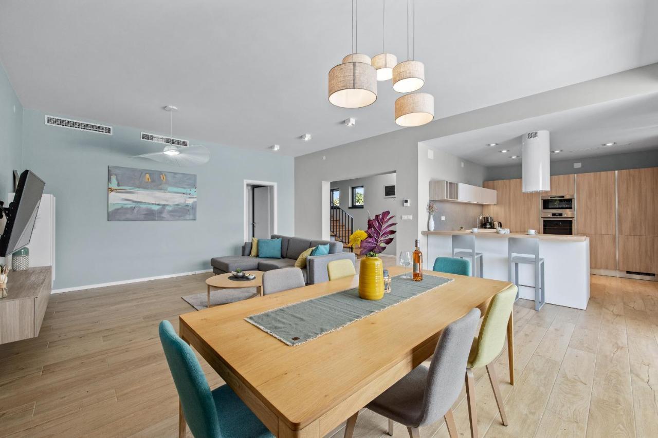 פאז'אנה Villa Moon Near The Sea מראה חיצוני תמונה