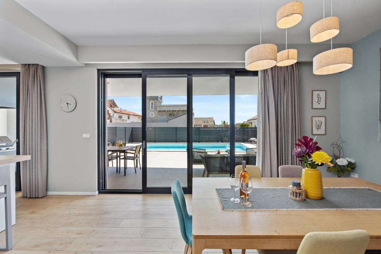 פאז'אנה Villa Moon Near The Sea מראה חיצוני תמונה