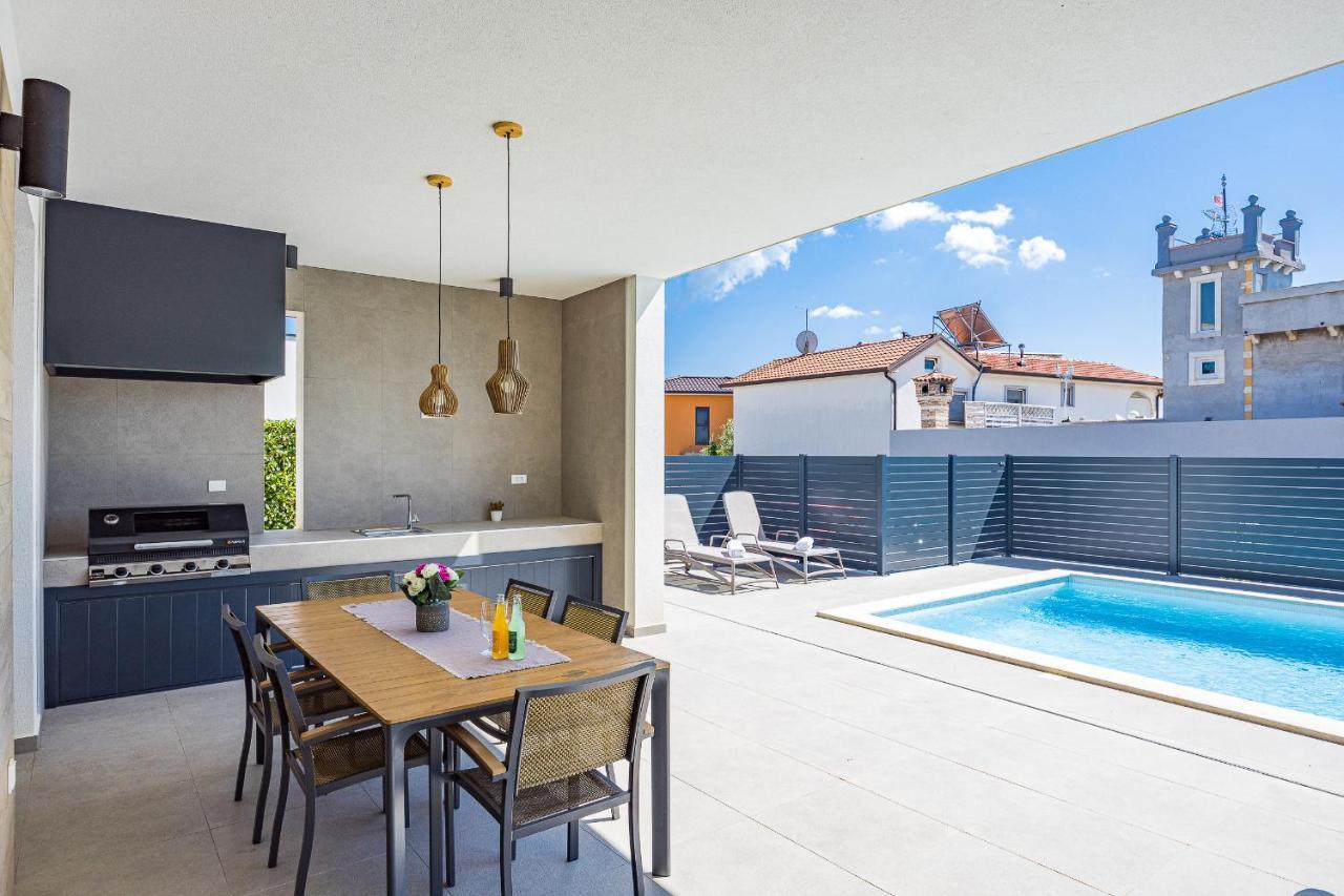 פאז'אנה Villa Moon Near The Sea מראה חיצוני תמונה