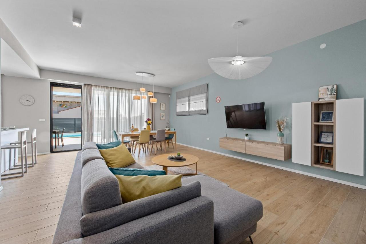 פאז'אנה Villa Moon Near The Sea מראה חיצוני תמונה